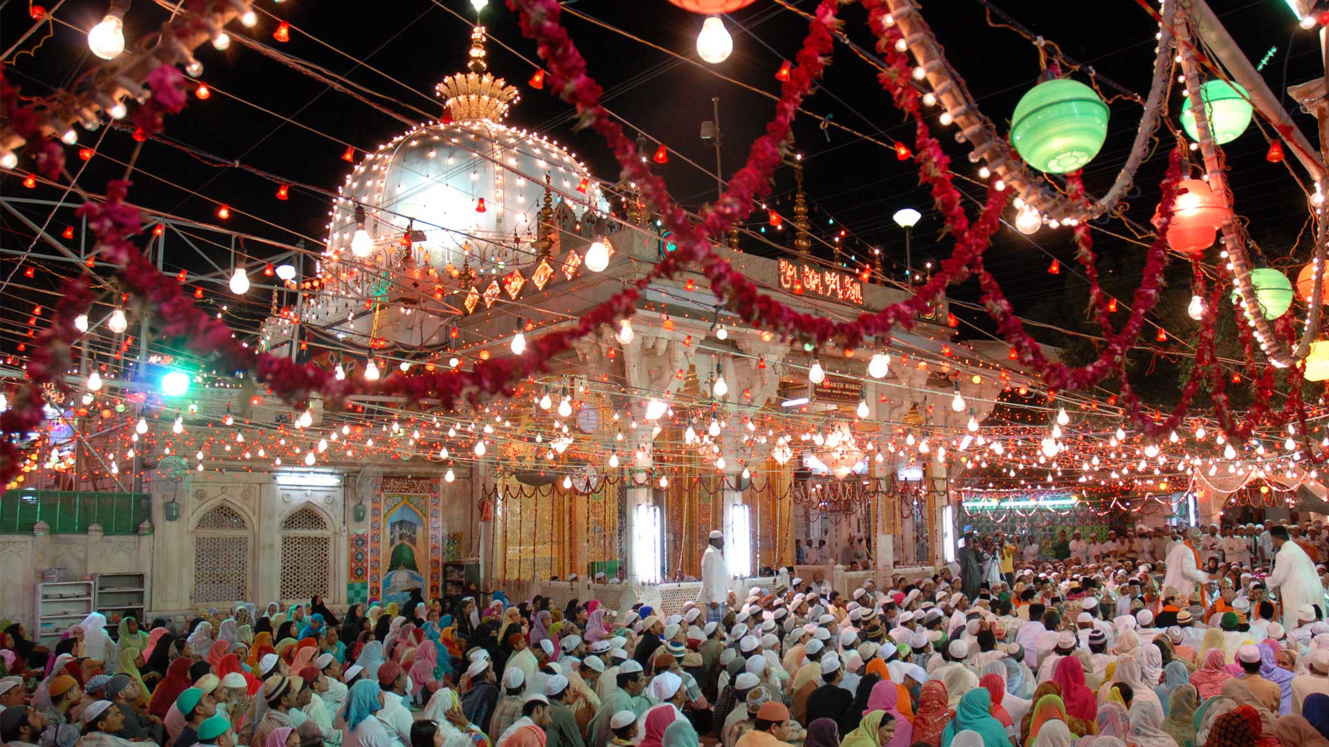 Ajmer-Sharif